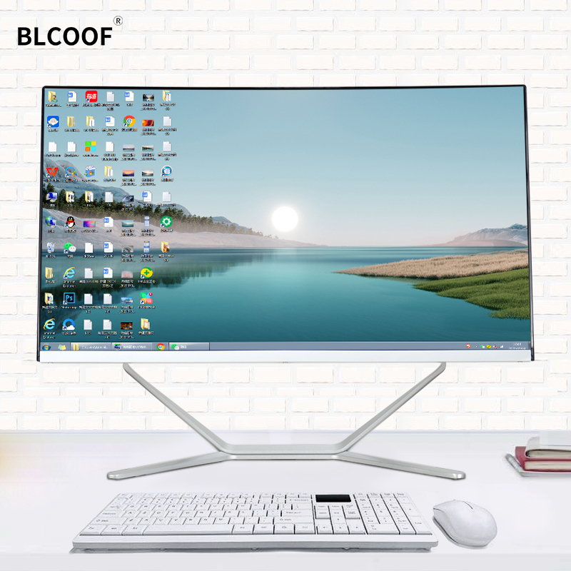 Pc Gaming Intel Core I7 - POS bilgisayar kavisli ekran hepsi bir