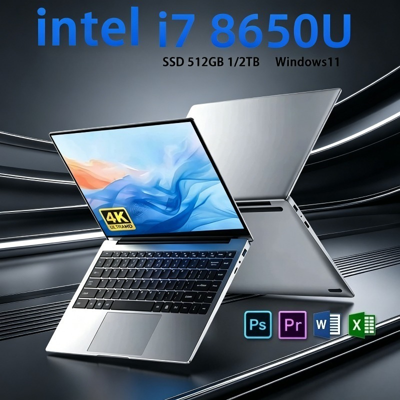 Pc Gaming Intel Core I7 - Yeni Ultra İnce 14.1