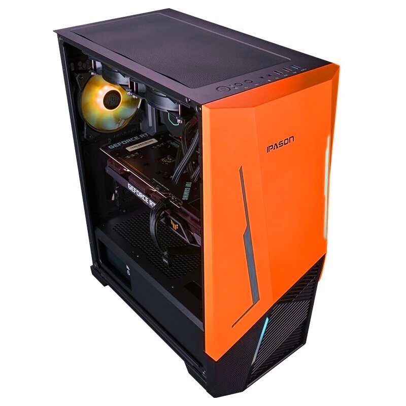 Pc Gaming Rtx 3060 - Oyun Bilgisayarı AMD R7-5700X RTX3060/3060Ti/3070/3080 Kendin