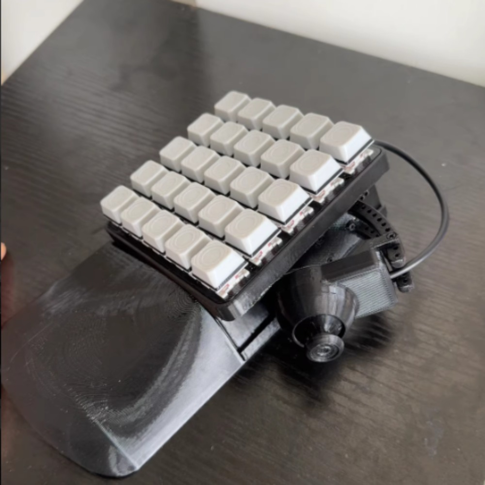 Joystick Pc Gaming - DIY Tek Elle Kullanılan Oyun Joystick'i