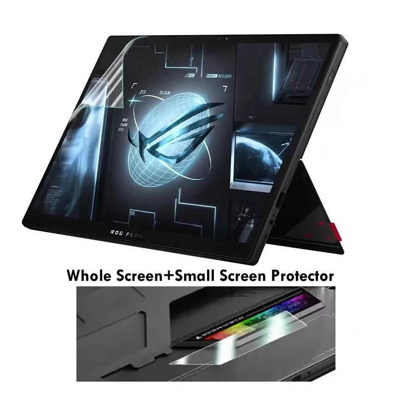 Pc Gaming Asus Rog - Parlama Önleyici Tüm Ekran + Küçük