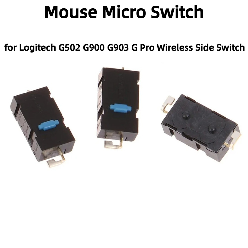 Logitech Mouse G502 - 2 adet Fare Mikro Anahtar SMD