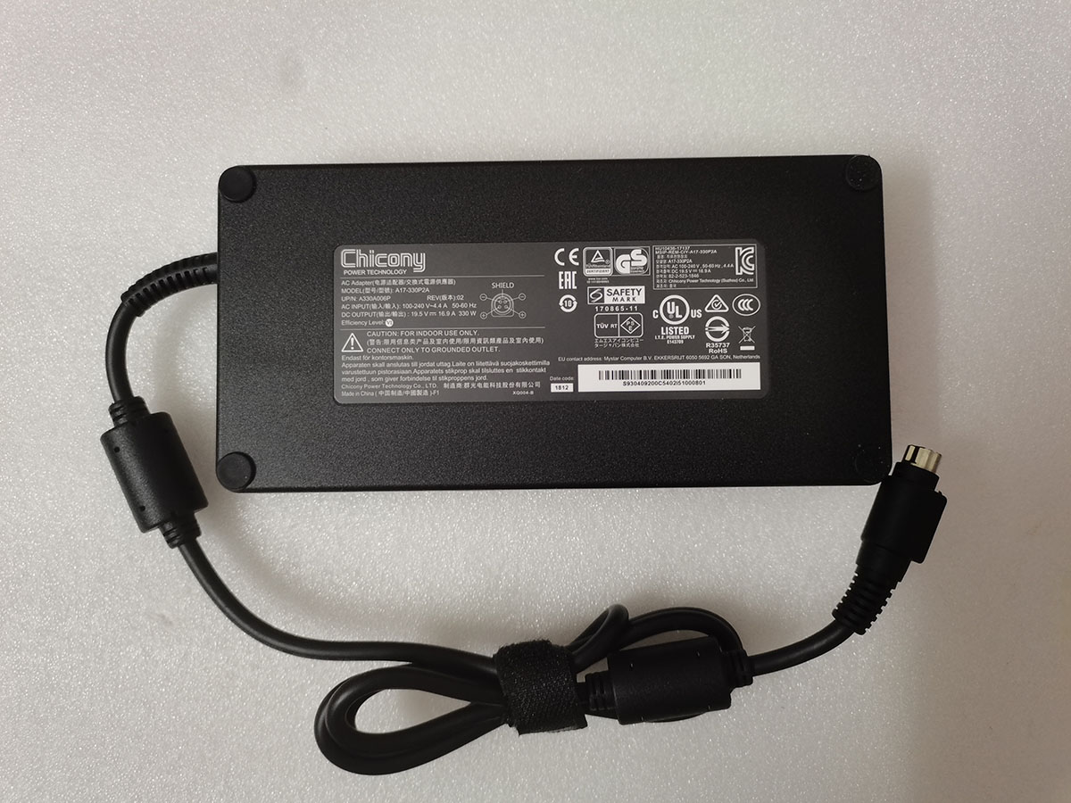 Pc Gaming Rtx 3060 - Yeni OEM Chicony A17-330P2A 19.5V 16.9A