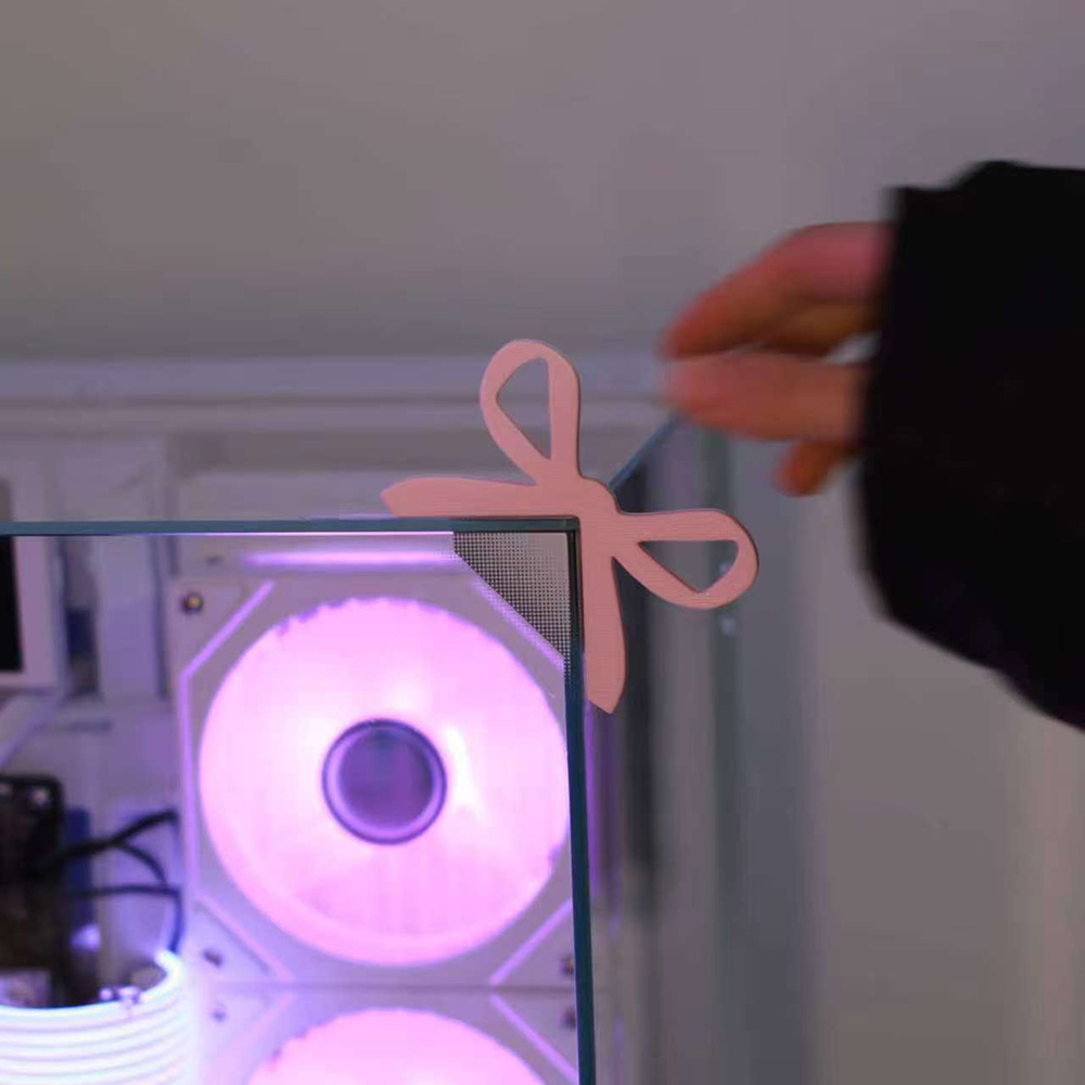 Pc Gaming Center - Monitör Dekorasyon Yay Monitör Köşe Dekor