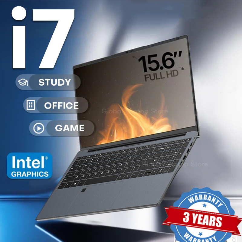 Pc Gaming Intel Core I7 - 15.6