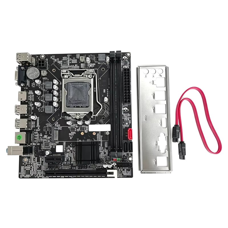 Pc Gaming Intel Core I7 - Klasik Oyun Masaüstü Bilgisayar Anakartı B75