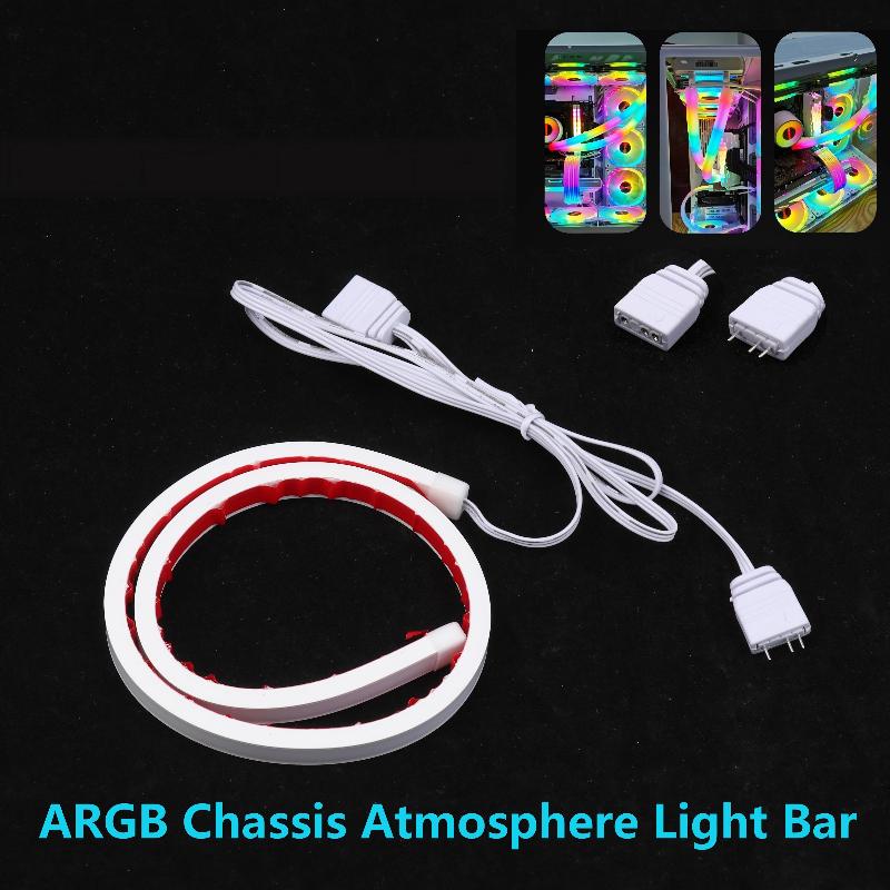 Pc Gaming Center - ● 5V 3PIN ARGB Kasa Atmosfer