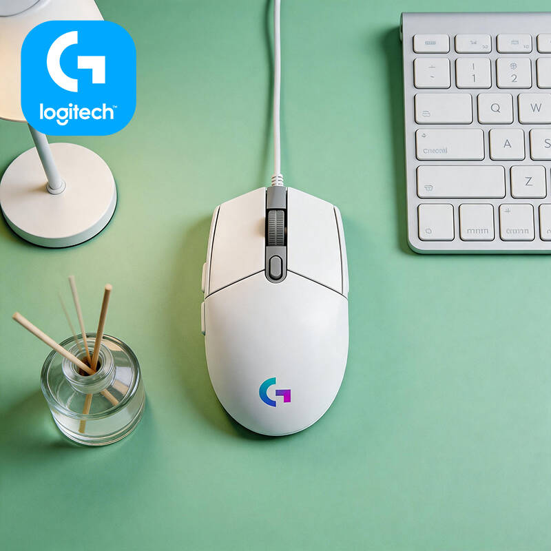 Logitech Mouse G203 - Logitech G203 Oyun Mouse'u 8000 DPI