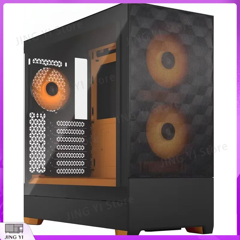 Pc Gaming Aquarium - ATX Mid Tower PC Kasası Temperli