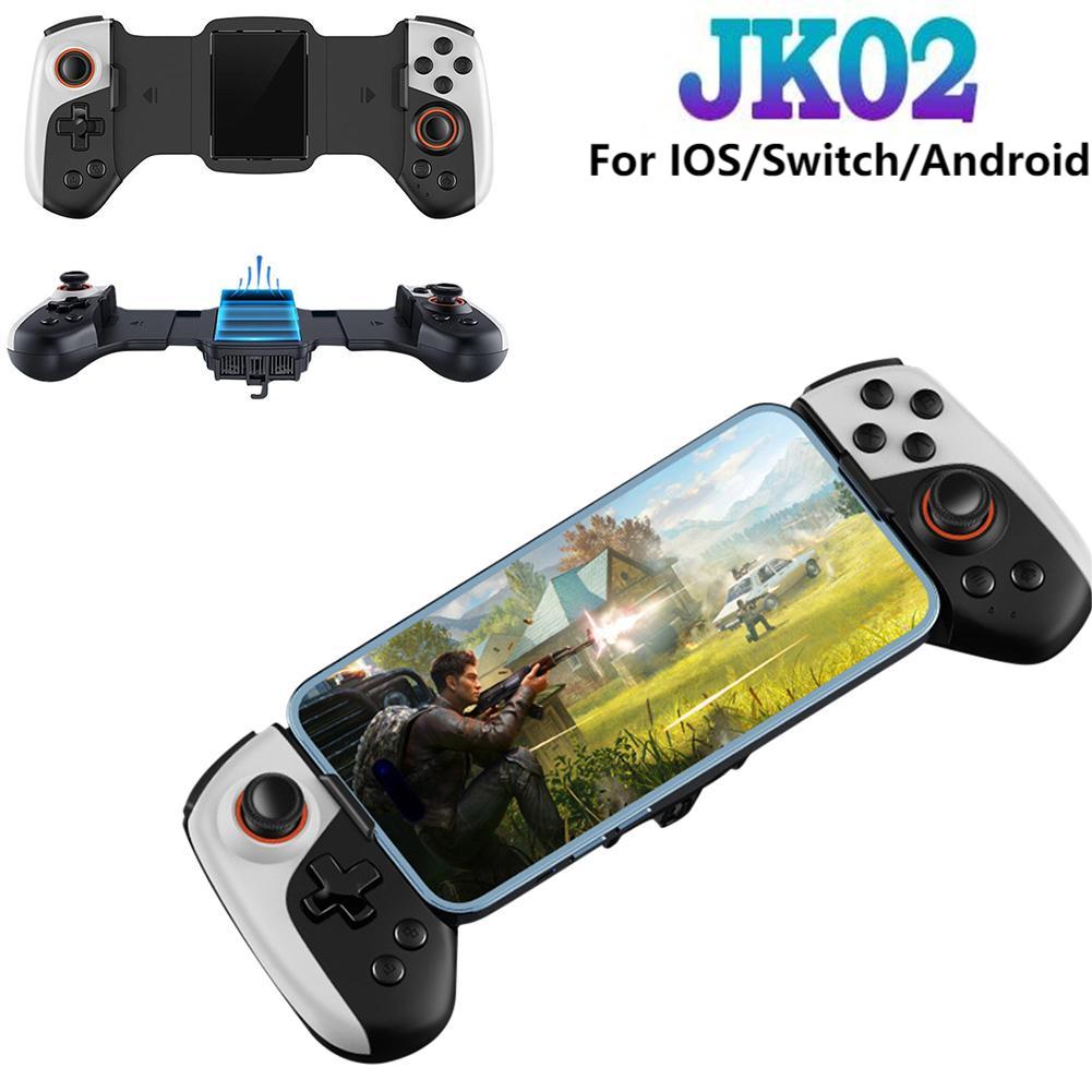 Joystick Pc Gaming - JK02 teleskopik Gamepad denetleyici yarı iletken
