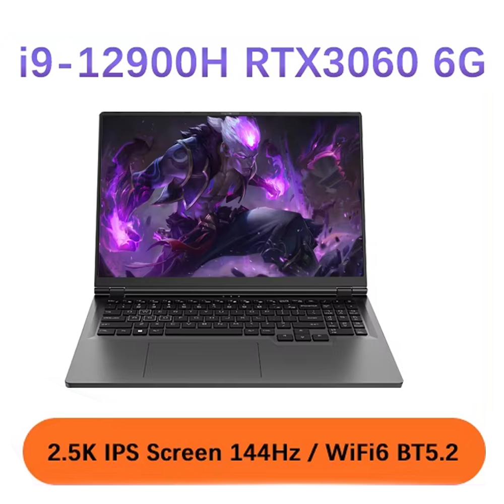 Pc Gaming Rtx 3060 - Yeni 12. Nesil Oyun Dizüstü Bilgisayarı