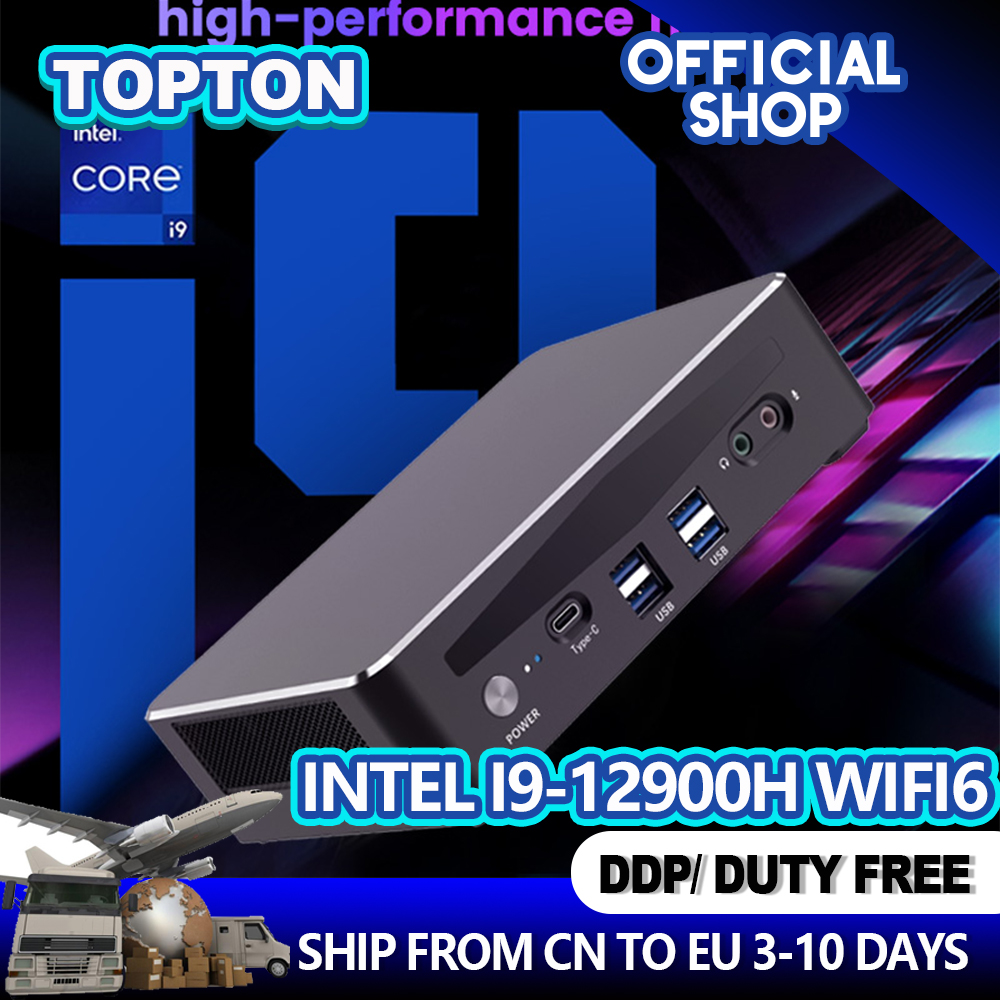 Pc Gaming Intel Core I7 - 13th Gen Alder göl Mini PC