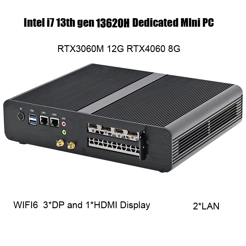 Pc Gaming Rtx 3060 - Oyun mini bilgisayarı Intel 13. nesil