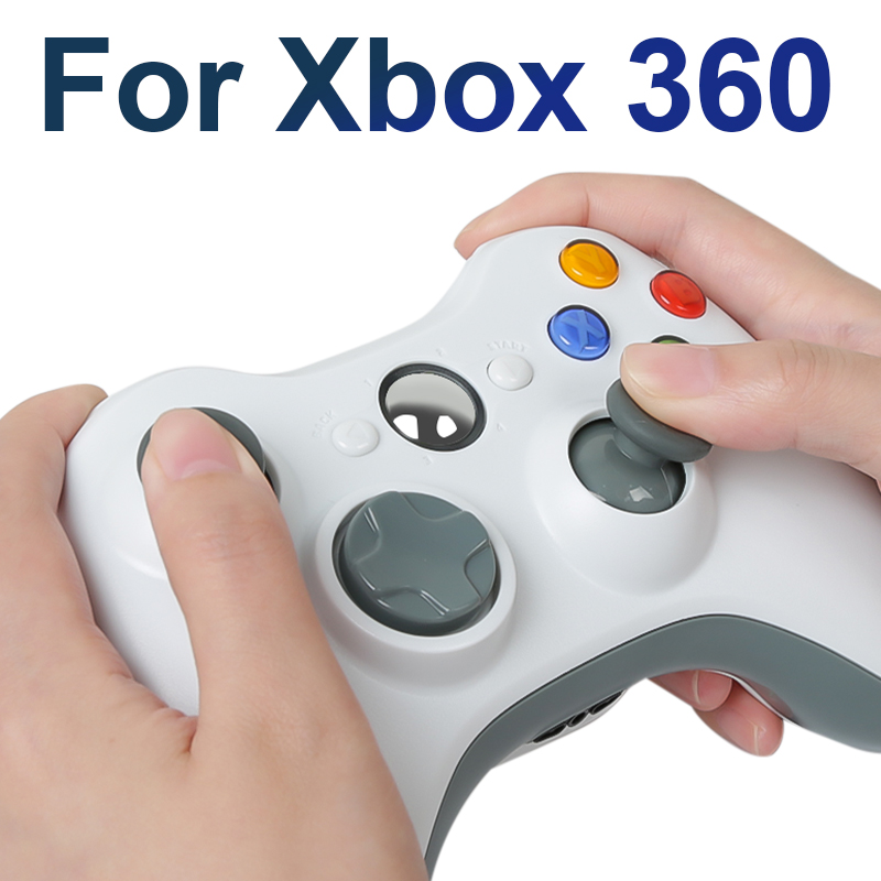 Pc Gaming Xbox Controller - Xbox 360 için PC Gamepad 2.4G