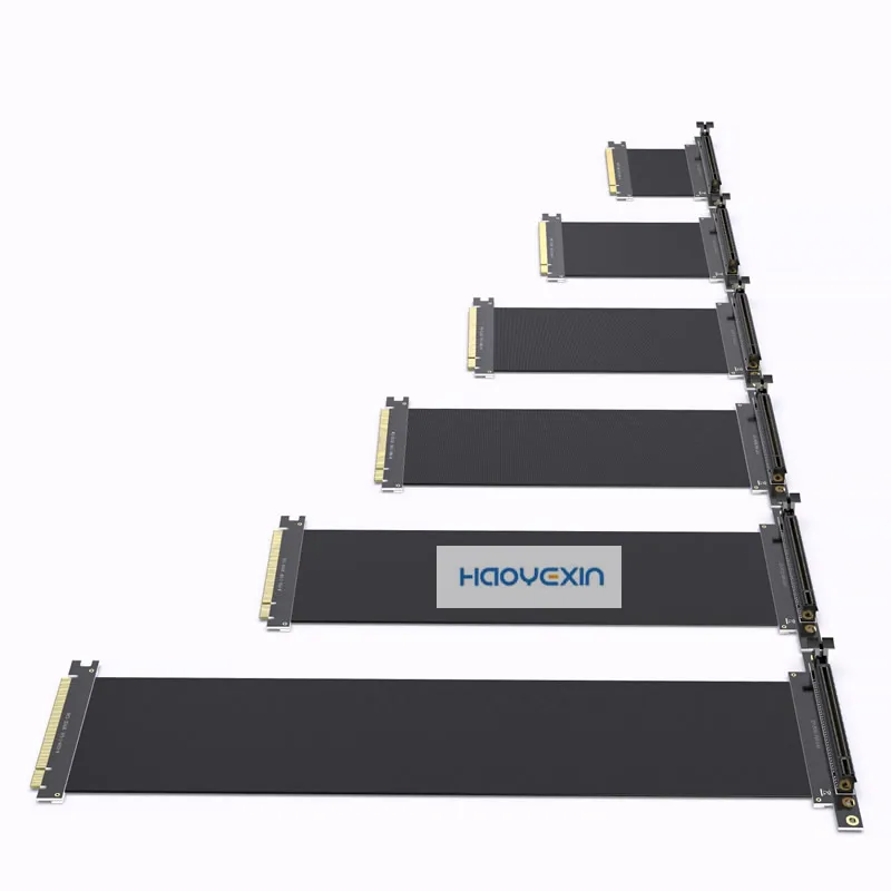 Pcie Riser Cable - Yükseltici Kablo PCI Express 16x Esnek