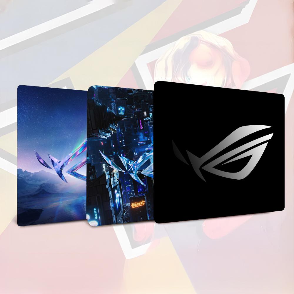Pc Gaming Asus Rog - A-AsusES ROG Mouse Pad Oyun Dizüstü
