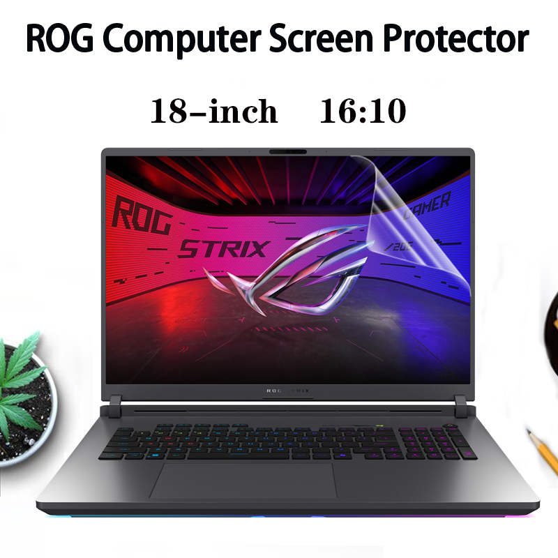 Pc Gaming Asus Rog - 18 inç 2025 2024 Asus ROG