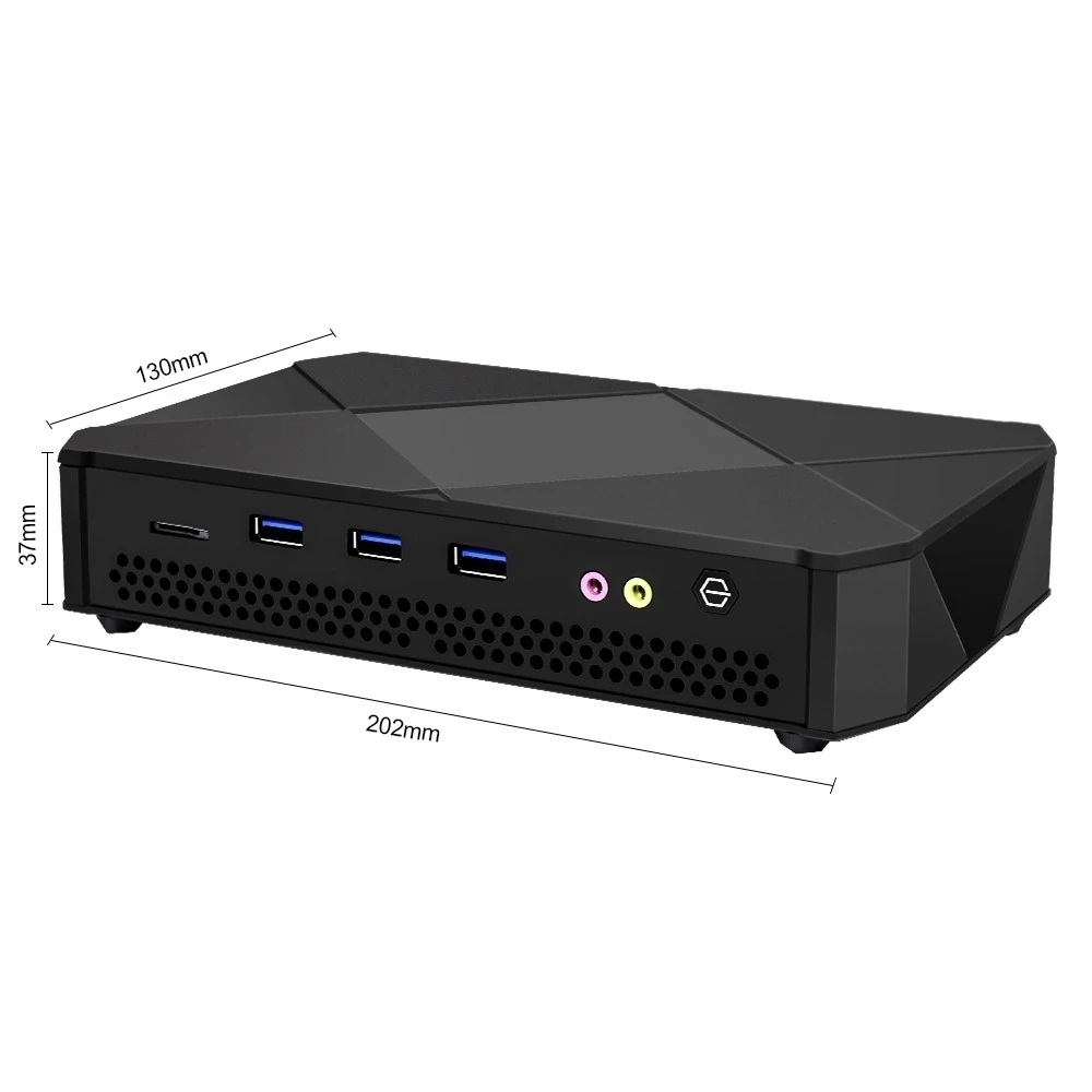 Ofis Oyun Bilgisayarı Mini PC  - Pc Gaming Intel Core I7 incelemesi ve fiyatı