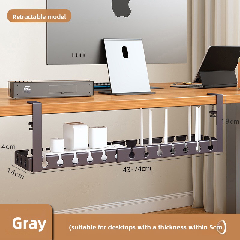 Geri Çekilebilir Delme Gerekti - Desk Cable Organizer incelemesi ve fiyatı