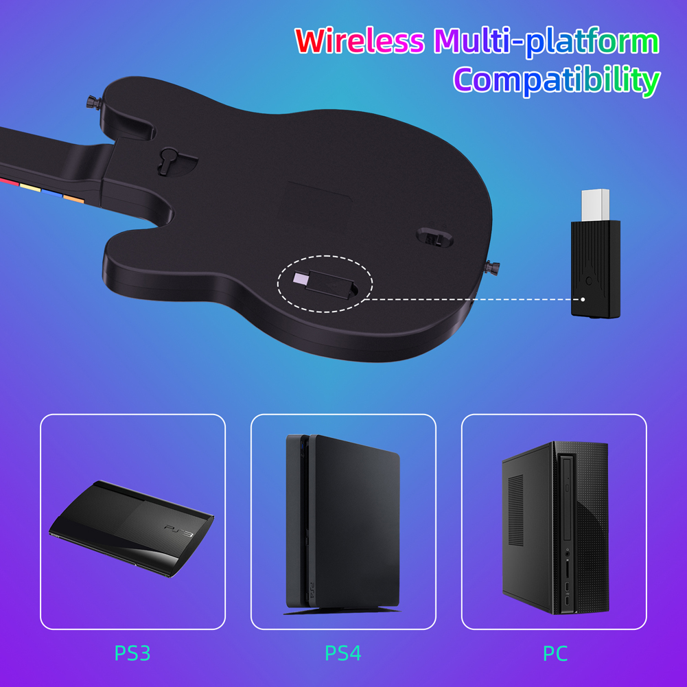 PS4 PC PS3 ile Uyumlu 2.4G Kab - Joystick Pc Gaming incelemesi ve fiyatı
