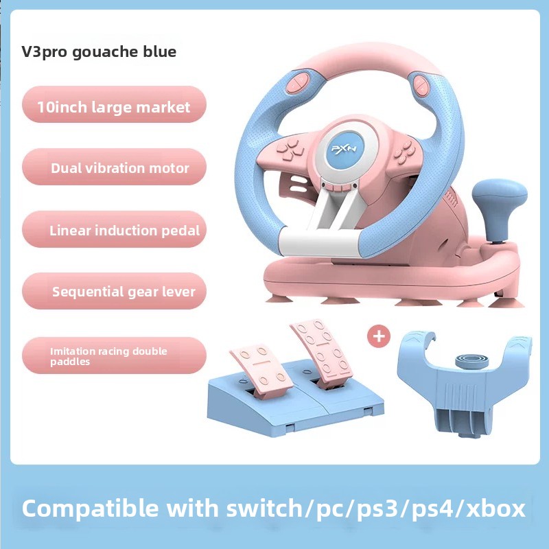 Pxn V3 Pro Oyun Direksiyonu 18 - Pc Gaming Xbox Controller incelemesi ve fiyatı