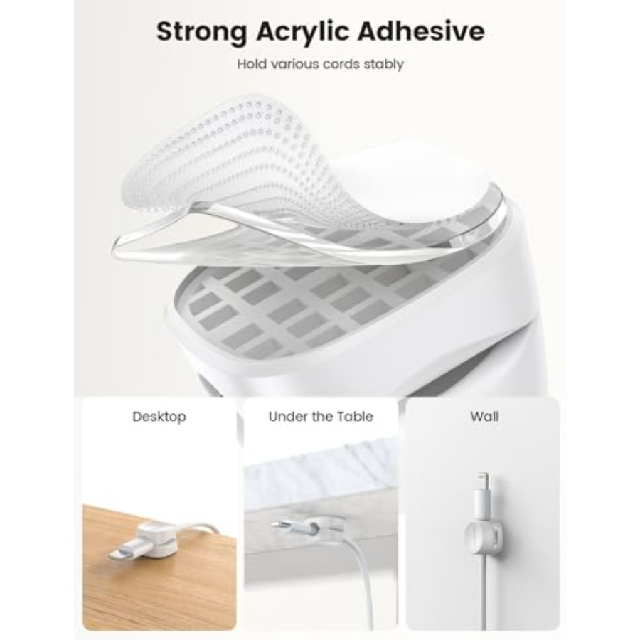 8'li Paket Kablo Düzenleyici,  - Desk Cable Organizer incelemesi ve fiyatı