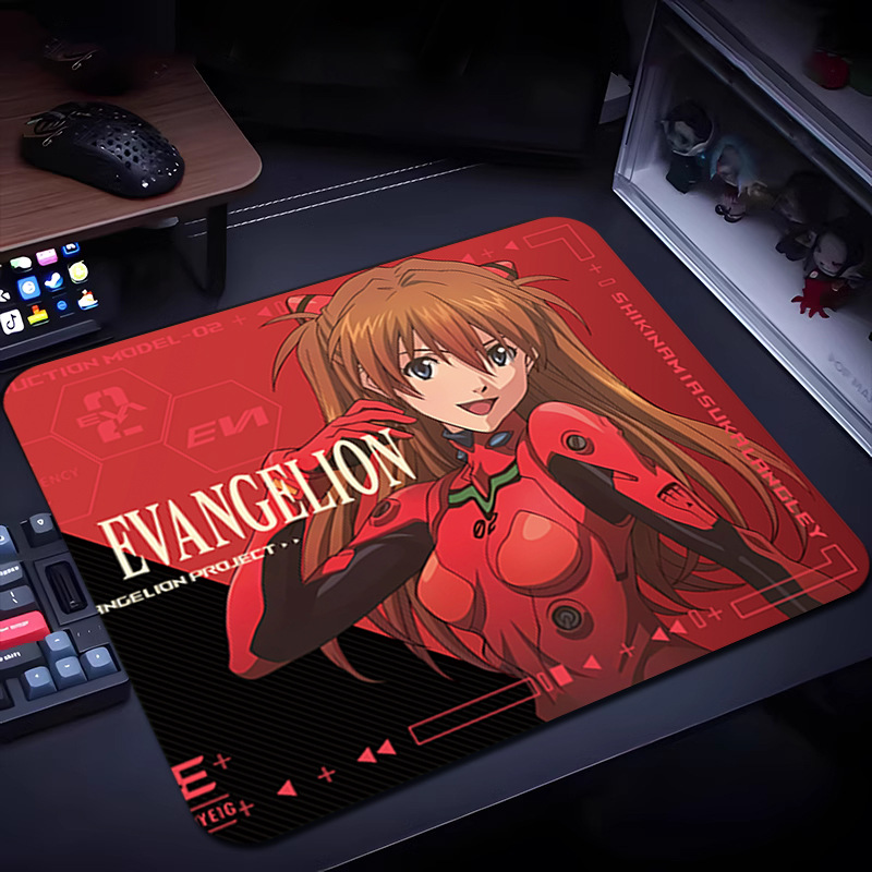 EVA Anime Mouse Pad Büyük Boy  - Pc Gaming Evangelion incelemesi ve fiyatı