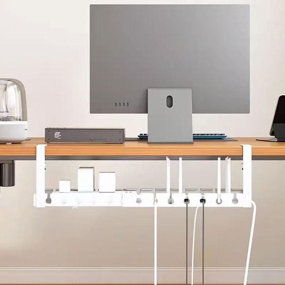 Uzatılabilir Masa Altı Kablo Y - Desk Cable Organizer incelemesi ve fiyatı