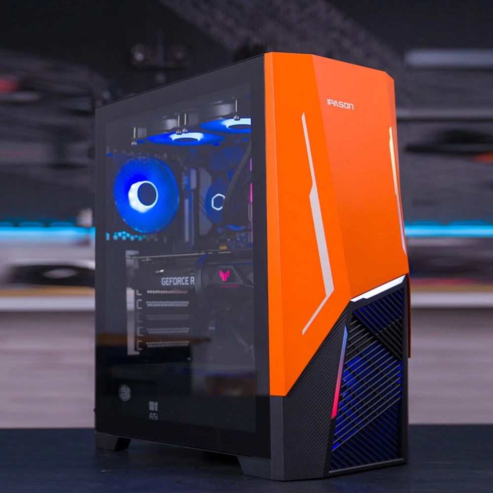 Oyun Bilgisayarı AMD R7-5700X  - Pc Gaming Rtx 3060 incelemesi ve fiyatı