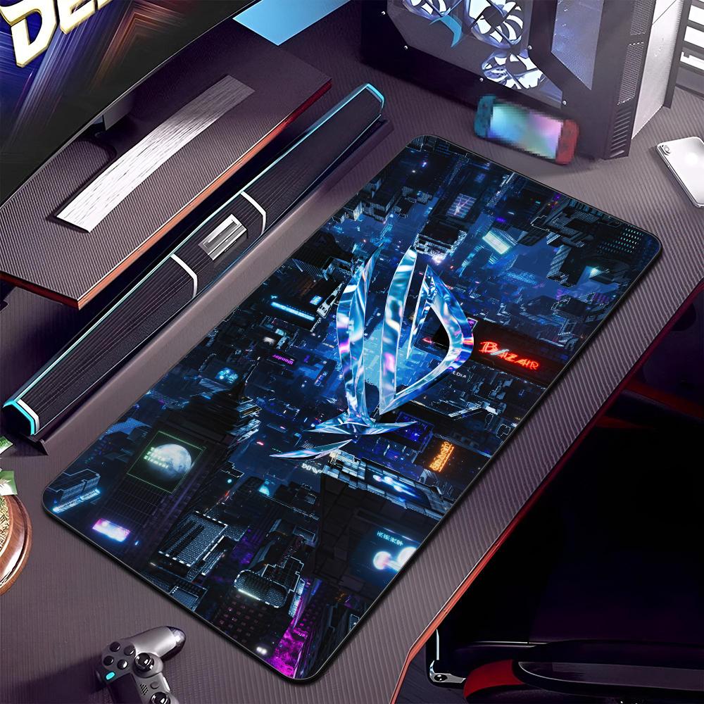 A-AsusES ROG Mouse Pad Karikat - Pc Gaming Asus Rog incelemesi ve fiyatı