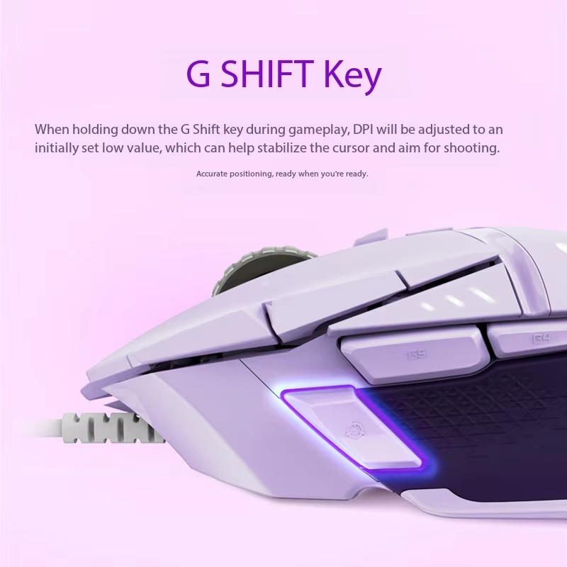 Logitech G502 HERO Kablolu Oyu - Logitech Mouse G502 incelemesi ve fiyatı