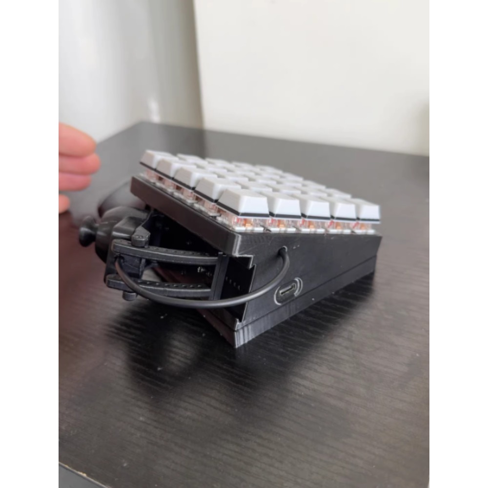 DIY Tek Elle Kullanılan Oyun J - Joystick Pc Gaming incelemesi ve fiyatı