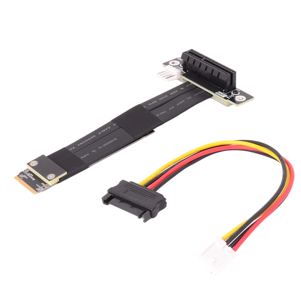 R42SF/R42SL/R42SR PCIe x4 3.0  - Pcie Riser Cable incelemesi ve fiyatı
