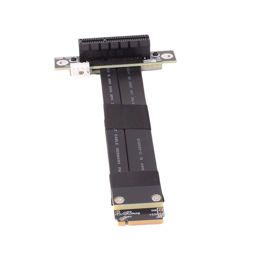 R42SF/R42SL/R42SR PCIe x4 3.0  - Pcie Riser Cable incelemesi ve fiyatı