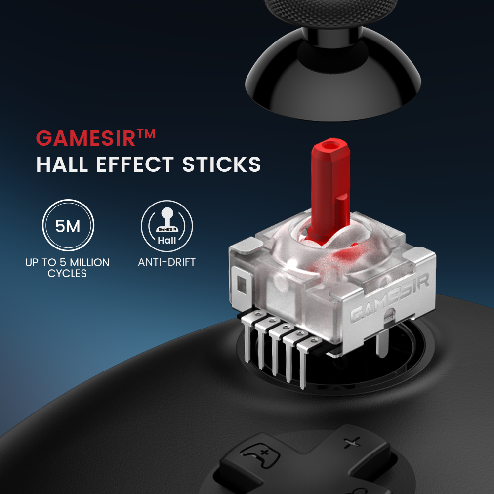 ​ GameSir G7 HE Xbox Oyun Kuma - Pc Gaming Xbox Controller incelemesi ve fiyatı
