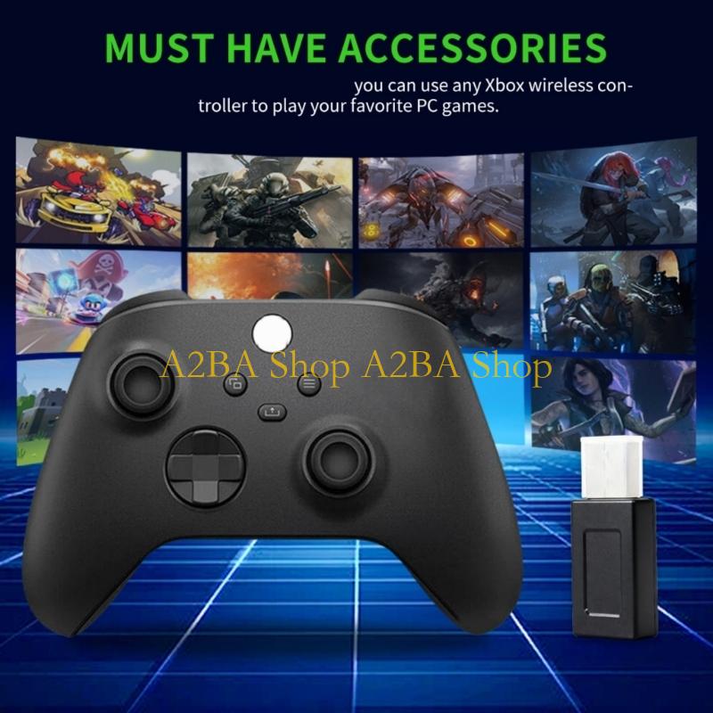 A2BA Oyun Kablosuz Adaptörü Oy - Pc Gaming Xbox Controller incelemesi ve fiyatı