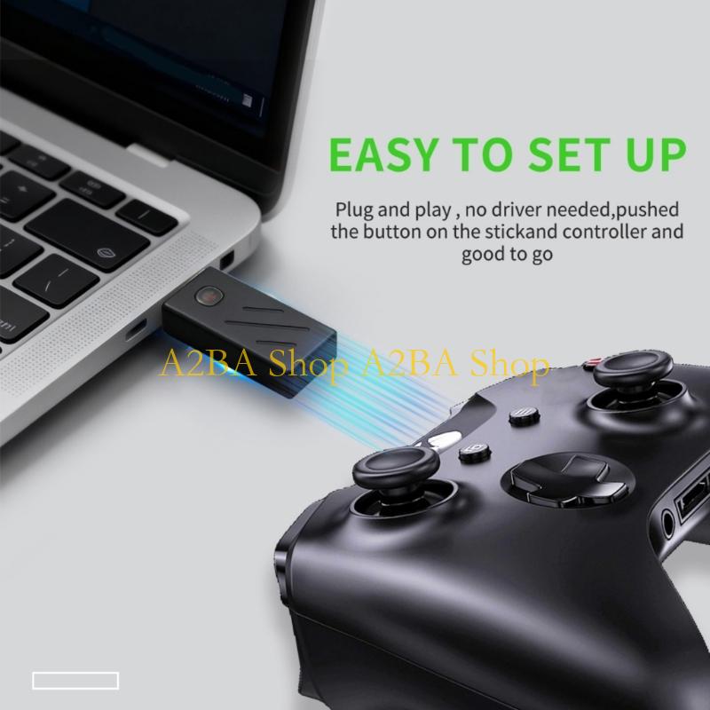 A2BA Oyun Kablosuz Adaptörü Oy - Pc Gaming Xbox Controller incelemesi ve fiyatı