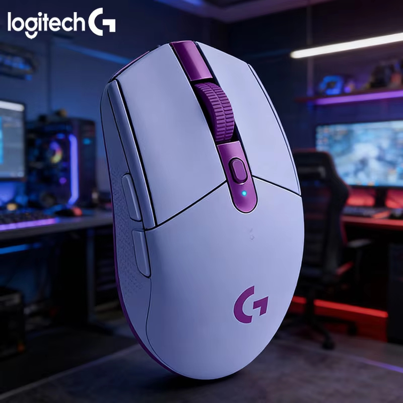 Logitech G203 RGB Oyun Mouse'u - Logitech Mouse G203 incelemesi ve fiyatı