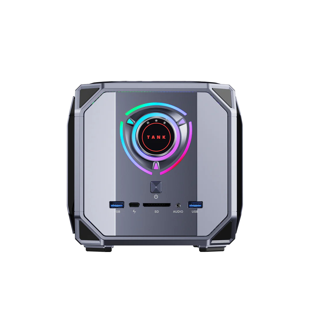 M1A MINI Oyun Bilgisayarı Inte - Pc Gaming Rtx 3060 incelemesi ve fiyatı