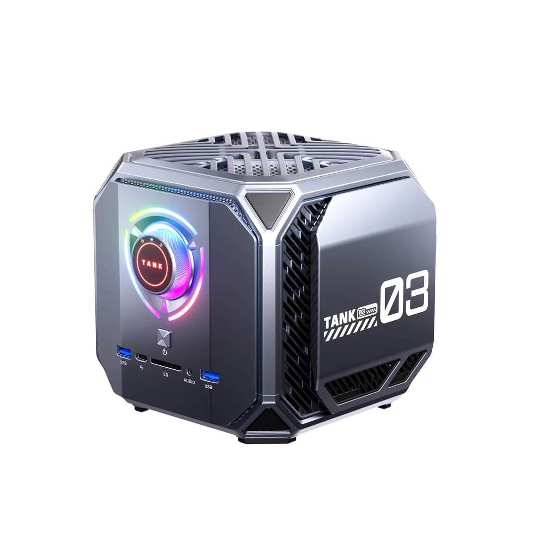 M1A MINI Oyun Bilgisayarı Inte - Pc Gaming Rtx 3060 incelemesi ve fiyatı