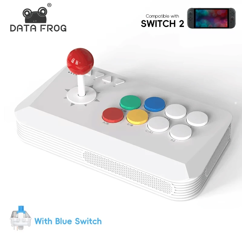 DATA FROG Y5A Arcade Stick Swi - Joystick Pc Gaming incelemesi ve fiyatı
