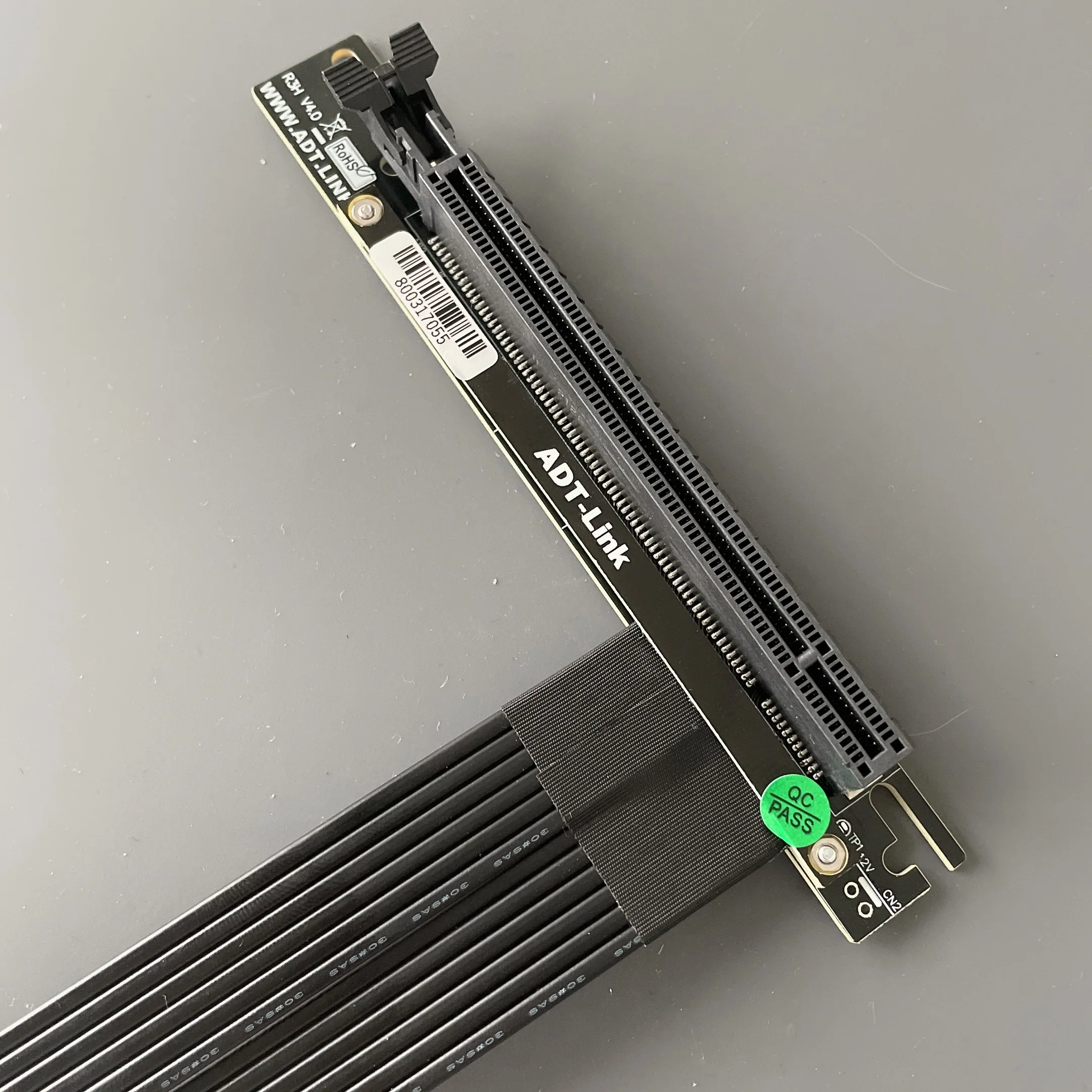 PCI Express 4.0 X4 - X16 RTX30 - Pcie Riser Cable incelemesi ve fiyatı