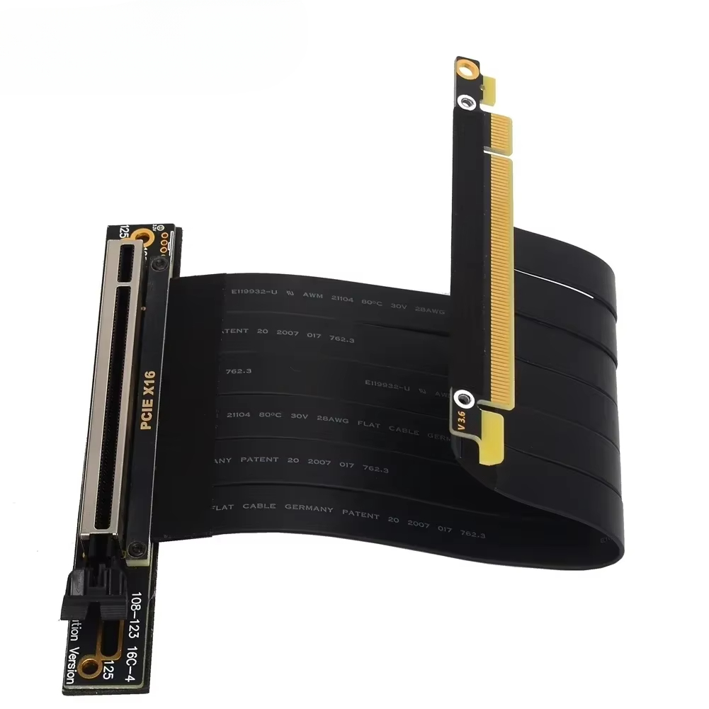 PCI Express X4 X8 X16 - X16 Ri - Pcie Riser Cable incelemesi ve fiyatı