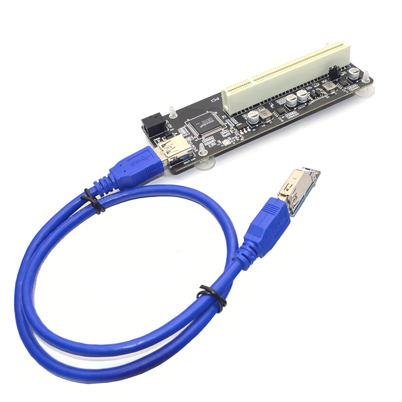 PCIE PCI-E PCI Express X1 PCI  - Pcie Riser Cable incelemesi ve fiyatı