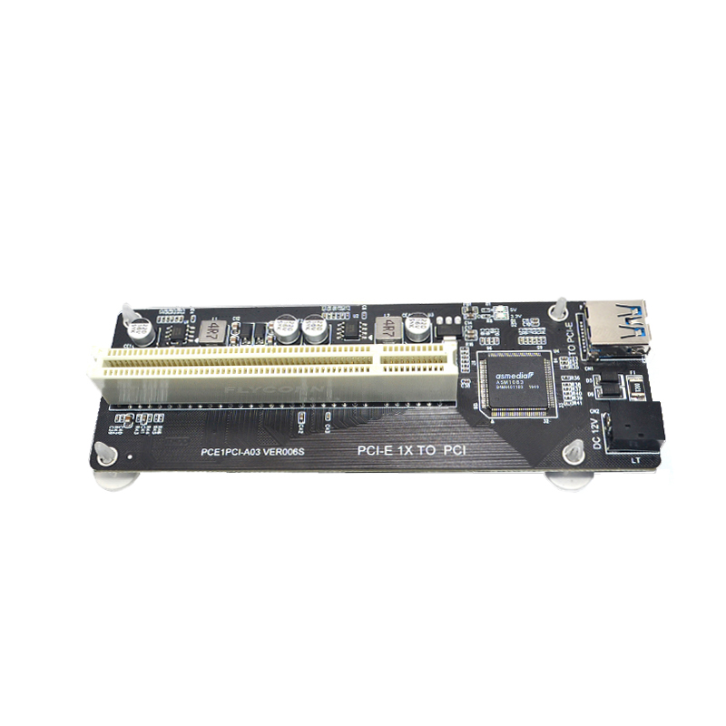 PCIE PCI-E PCI Express X1 PCI  - Pcie Riser Cable incelemesi ve fiyatı
