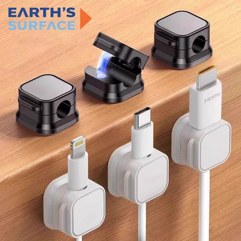 Manyetik Kablo Klipsi Sarıcı T - Desk Cable Organizer incelemesi ve fiyatı