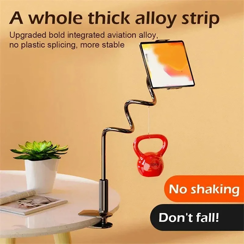 360 Dönen Klipsli Cep Telefonu - Desk Cable Organizer incelemesi ve fiyatı