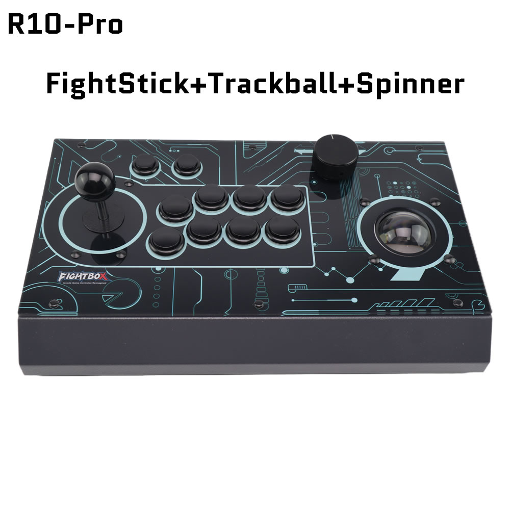 FightBox R10-PRO Arcade Fight  - Joystick Pc Gaming incelemesi ve fiyatı