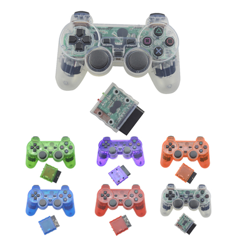 Şeffaf Renkli Kablosuz Gamepad - Joystick Pc Gaming incelemesi ve fiyatı