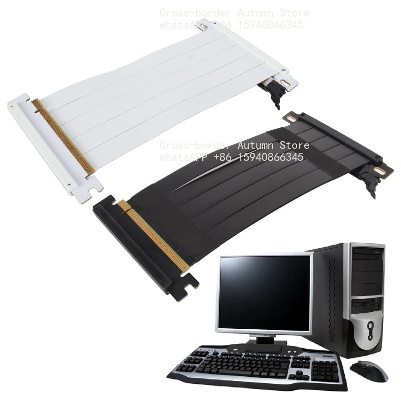 GPU Uzatma Kablosu Stabil PCIE - Pcie Riser Cable incelemesi ve fiyatı